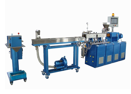 TDS-20B Experimental twin screw compounding extruder