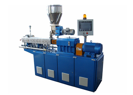 TDS-30B Experimental twin screw compounding extruder