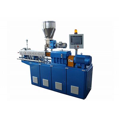 TDS-30B Experimental twin screw compounding extruder