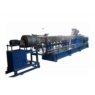 TDS-65 twin screw extruder