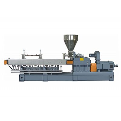 TDY Series Counter-rotating Twin Screw Extruders